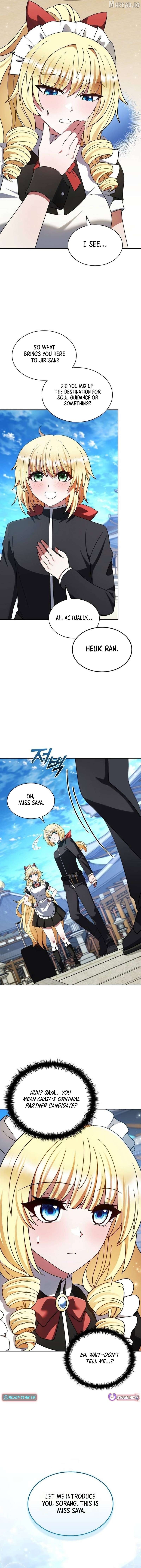 Part-Time Grim Reaper Chapter 49 - page 8