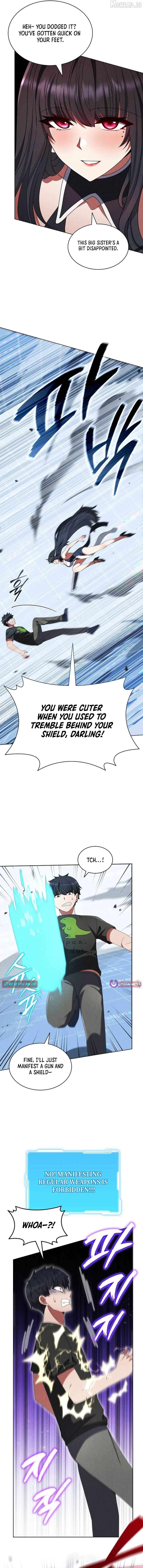 Part-Time Grim Reaper Chapter 50 - page 3