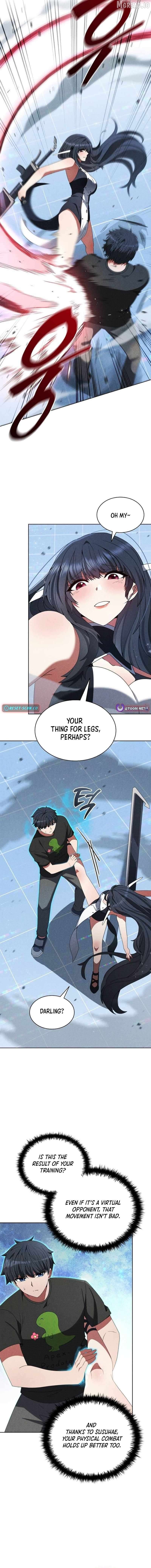 Part-Time Grim Reaper Chapter 50 - page 4