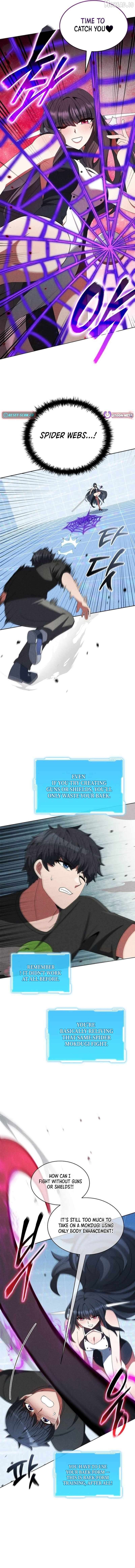 Part-Time Grim Reaper Chapter 50 - page 5