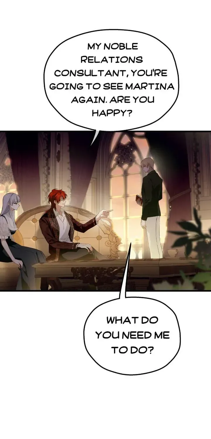 She will tame the heroes Chapter 43 - page 7