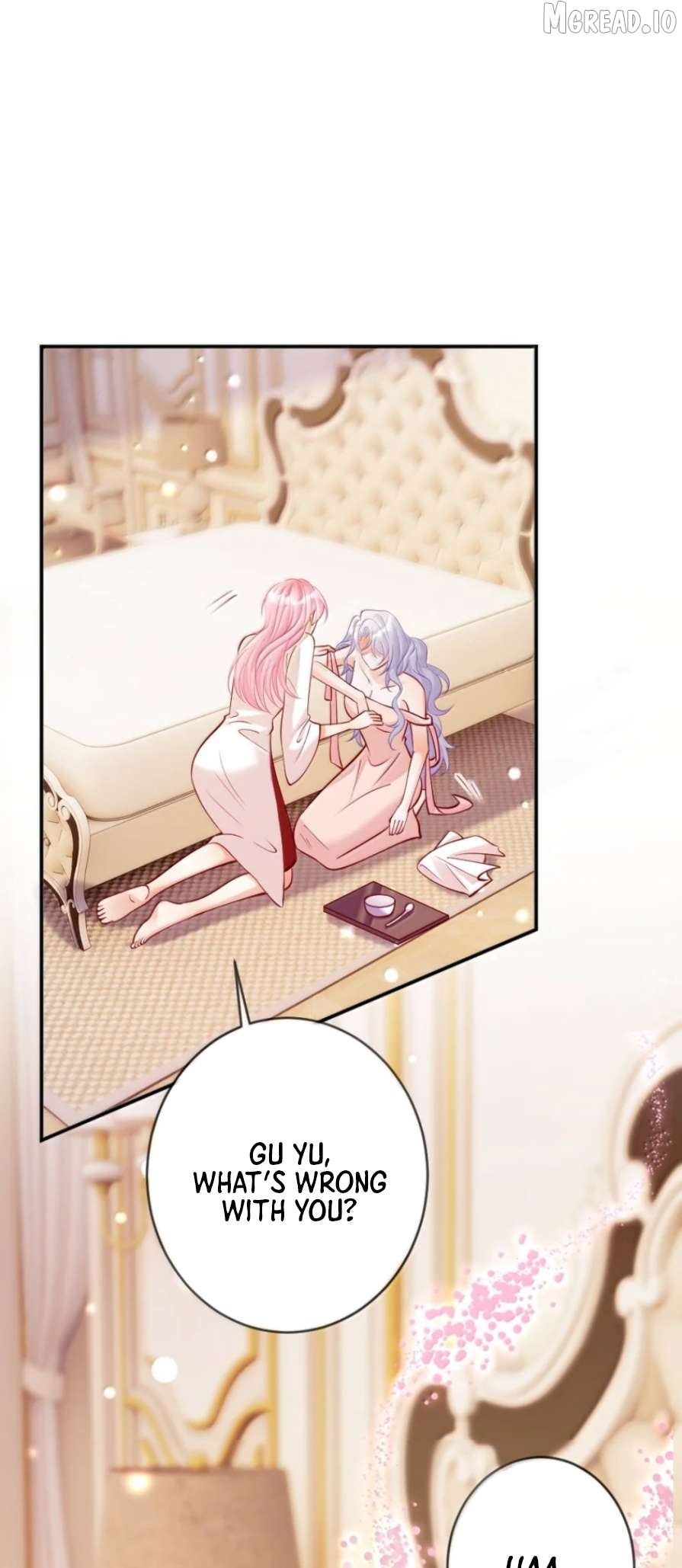 The Two-Faced Heroine is Obsessed with Marking Me Chapter 43 - page 3