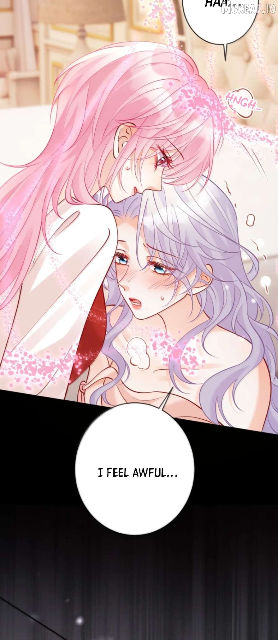 The Two-Faced Heroine is Obsessed with Marking Me Chapter 43 - page 4