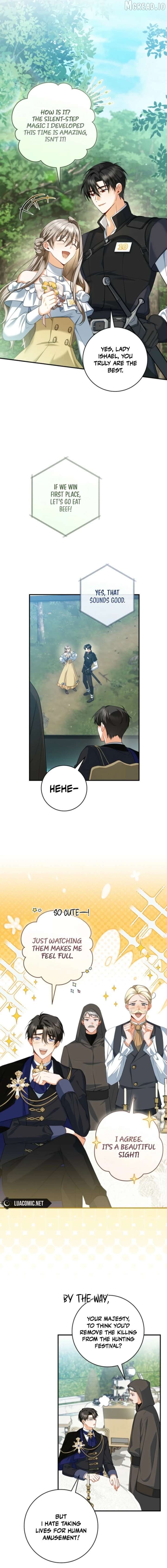 My Dream is to Get My Own House Chapter 56 - page 3