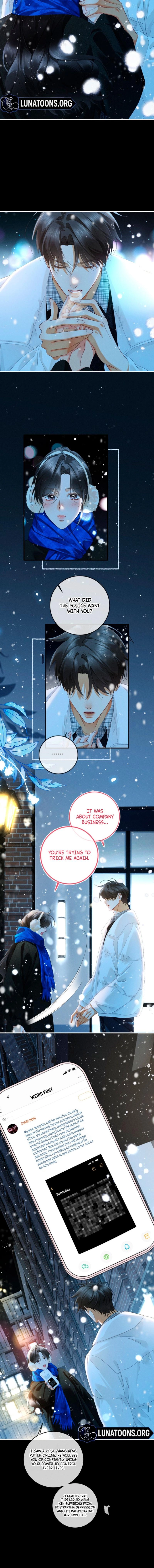 Fallen Contract Chapter 63 - page 6