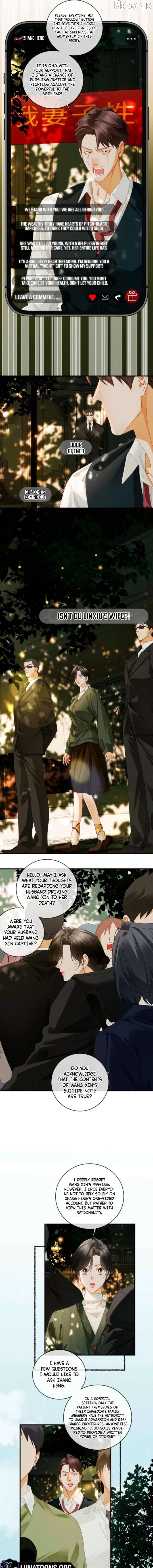Fallen Contract Chapter 64 - page 3