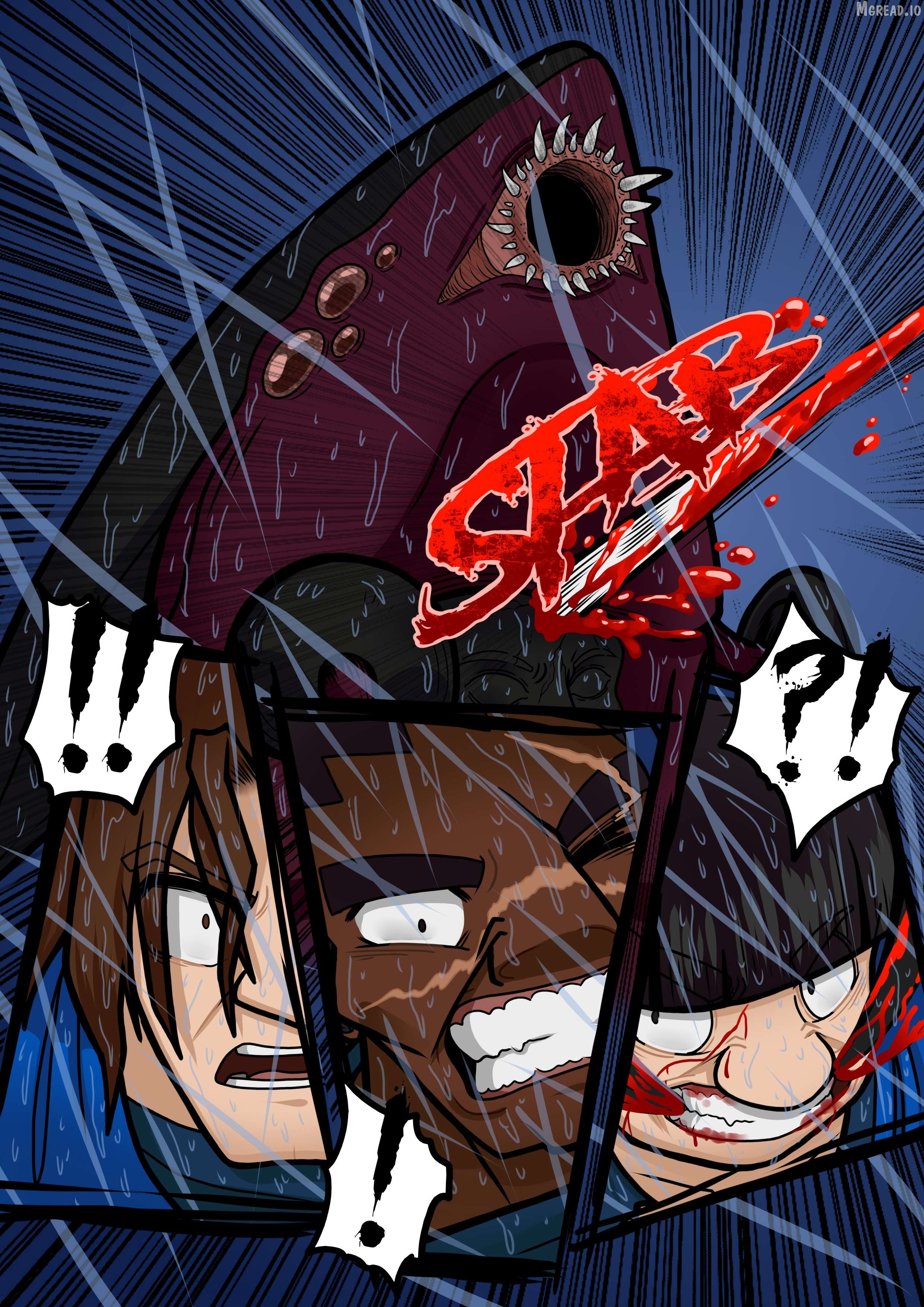 The Legend of CrossWorld Chapter 8 - page 46