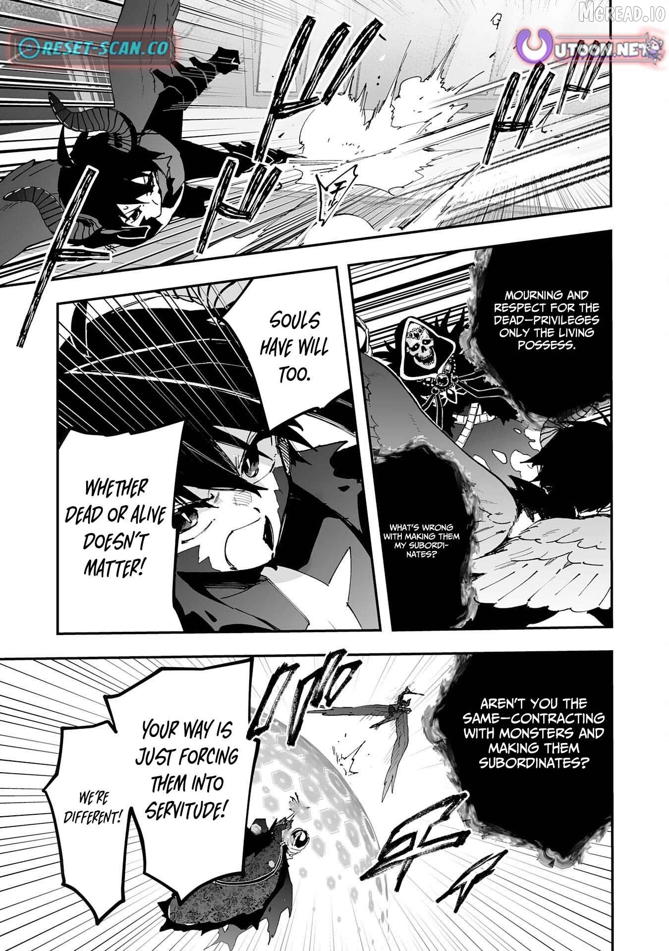 Choukyoushi wa Mamono ni Kakomarete Ikite ikimasu ~Yuusha Party ni Oite Ikareta kedo, Densetsu no Mamono to Deai Saikyou ni natteta~ Chapter 37 - page 3