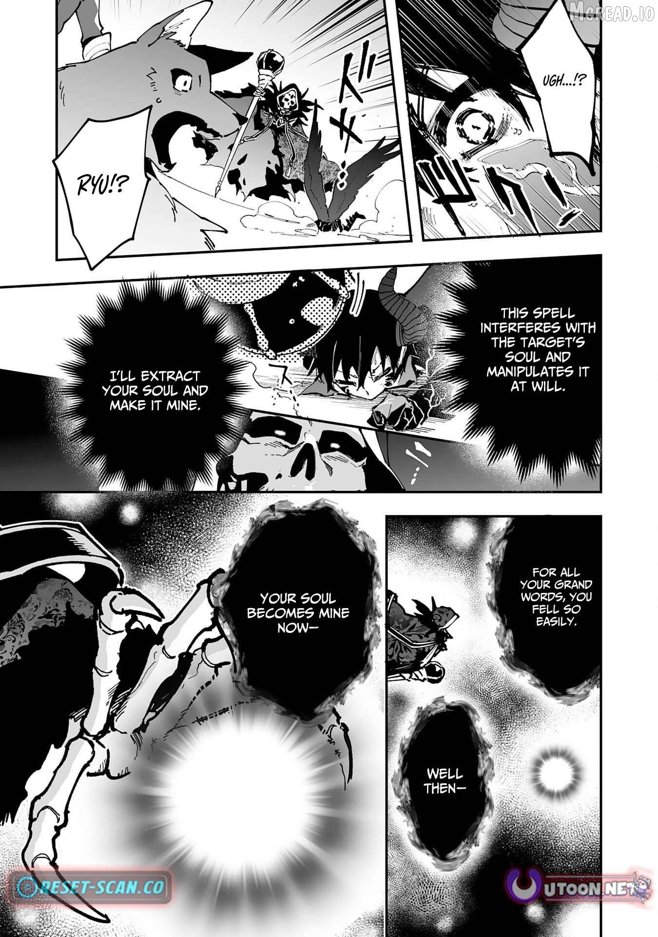 Choukyoushi wa Mamono ni Kakomarete Ikite ikimasu ~Yuusha Party ni Oite Ikareta kedo, Densetsu no Mamono to Deai Saikyou ni natteta~ Chapter 37 - page 7