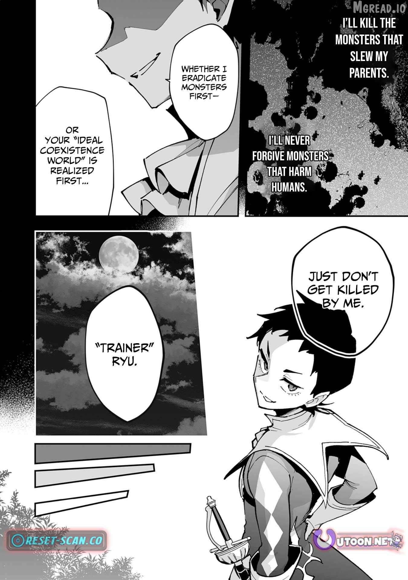 Choukyoushi wa Mamono ni Kakomarete Ikite ikimasu ~Yuusha Party ni Oite Ikareta kedo, Densetsu no Mamono to Deai Saikyou ni natteta~ Chapter 38 - page 10