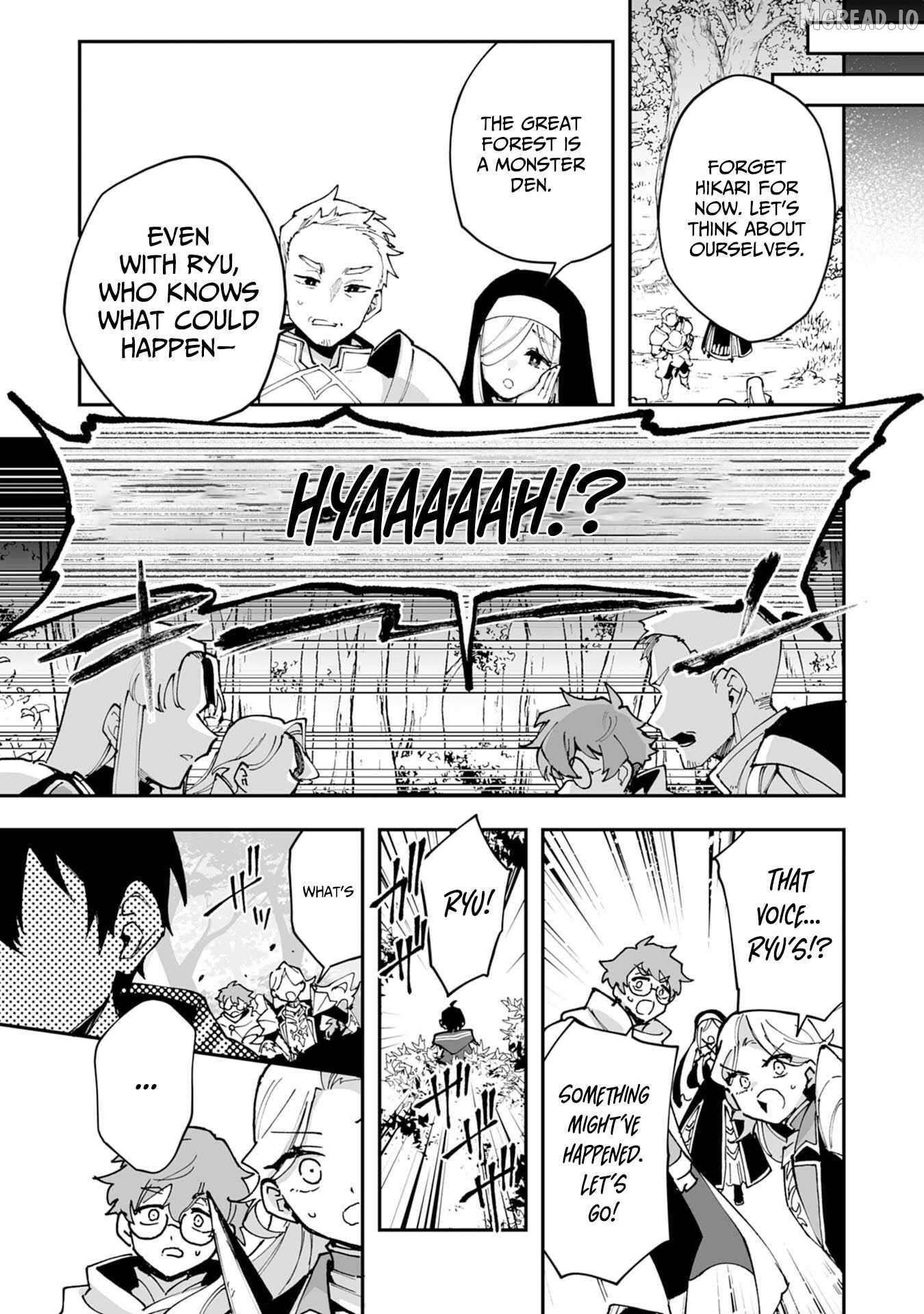 Choukyoushi wa Mamono ni Kakomarete Ikite ikimasu ~Yuusha Party ni Oite Ikareta kedo, Densetsu no Mamono to Deai Saikyou ni natteta~ Chapter 38 - page 11