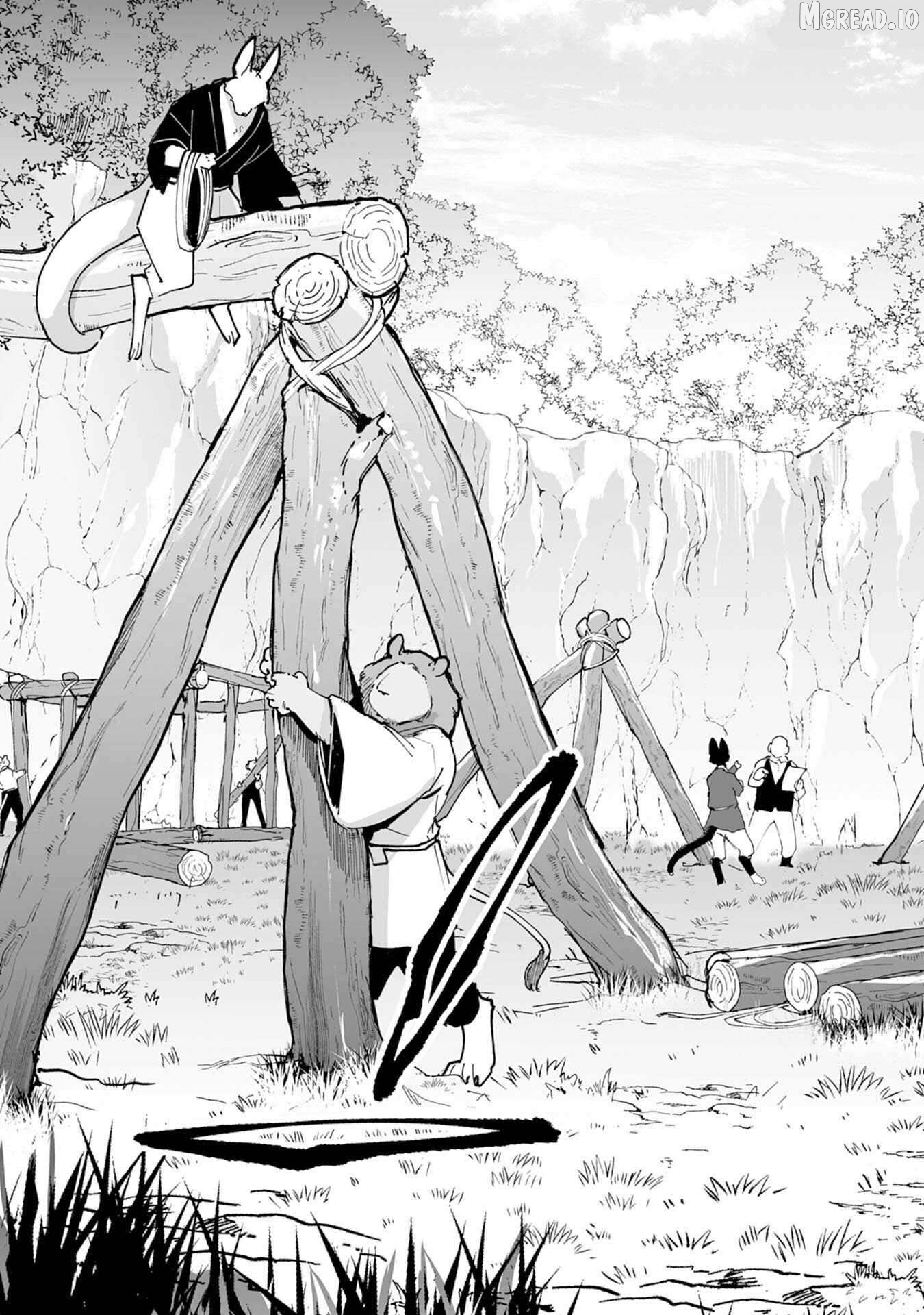Choukyoushi wa Mamono ni Kakomarete Ikite ikimasu ~Yuusha Party ni Oite Ikareta kedo, Densetsu no Mamono to Deai Saikyou ni natteta~ Chapter 38 - page 13