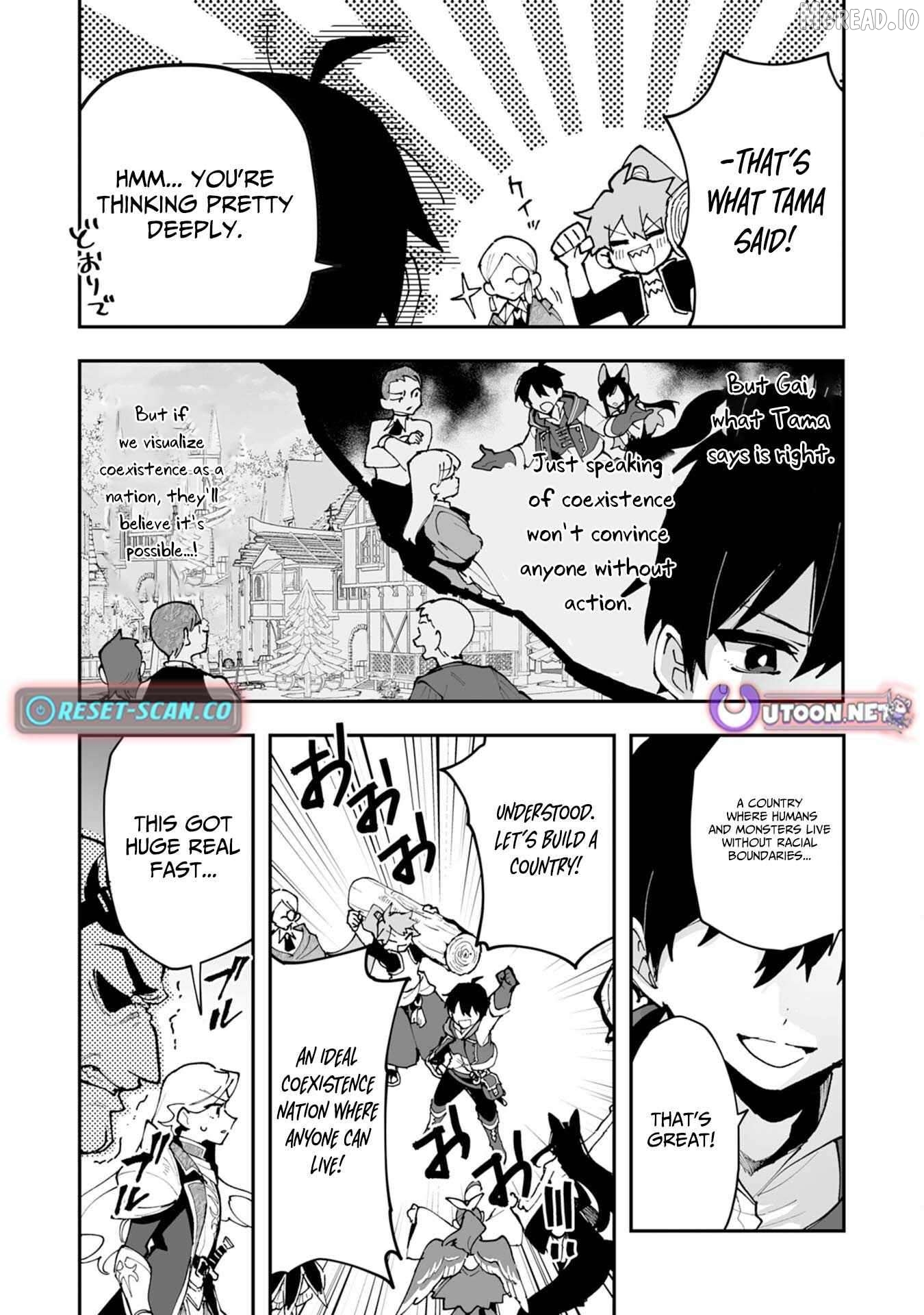 Choukyoushi wa Mamono ni Kakomarete Ikite ikimasu ~Yuusha Party ni Oite Ikareta kedo, Densetsu no Mamono to Deai Saikyou ni natteta~ Chapter 38 - page 16