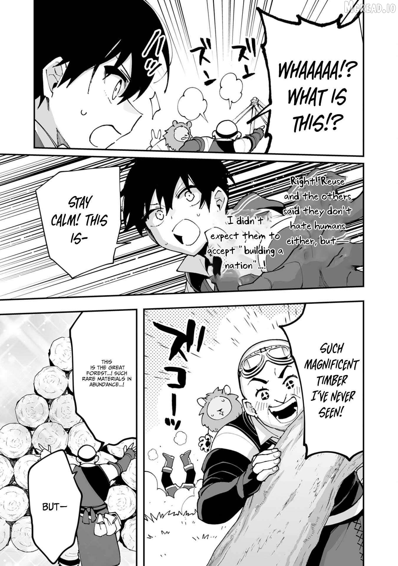 Choukyoushi wa Mamono ni Kakomarete Ikite ikimasu ~Yuusha Party ni Oite Ikareta kedo, Densetsu no Mamono to Deai Saikyou ni natteta~ Chapter 38 - page 17