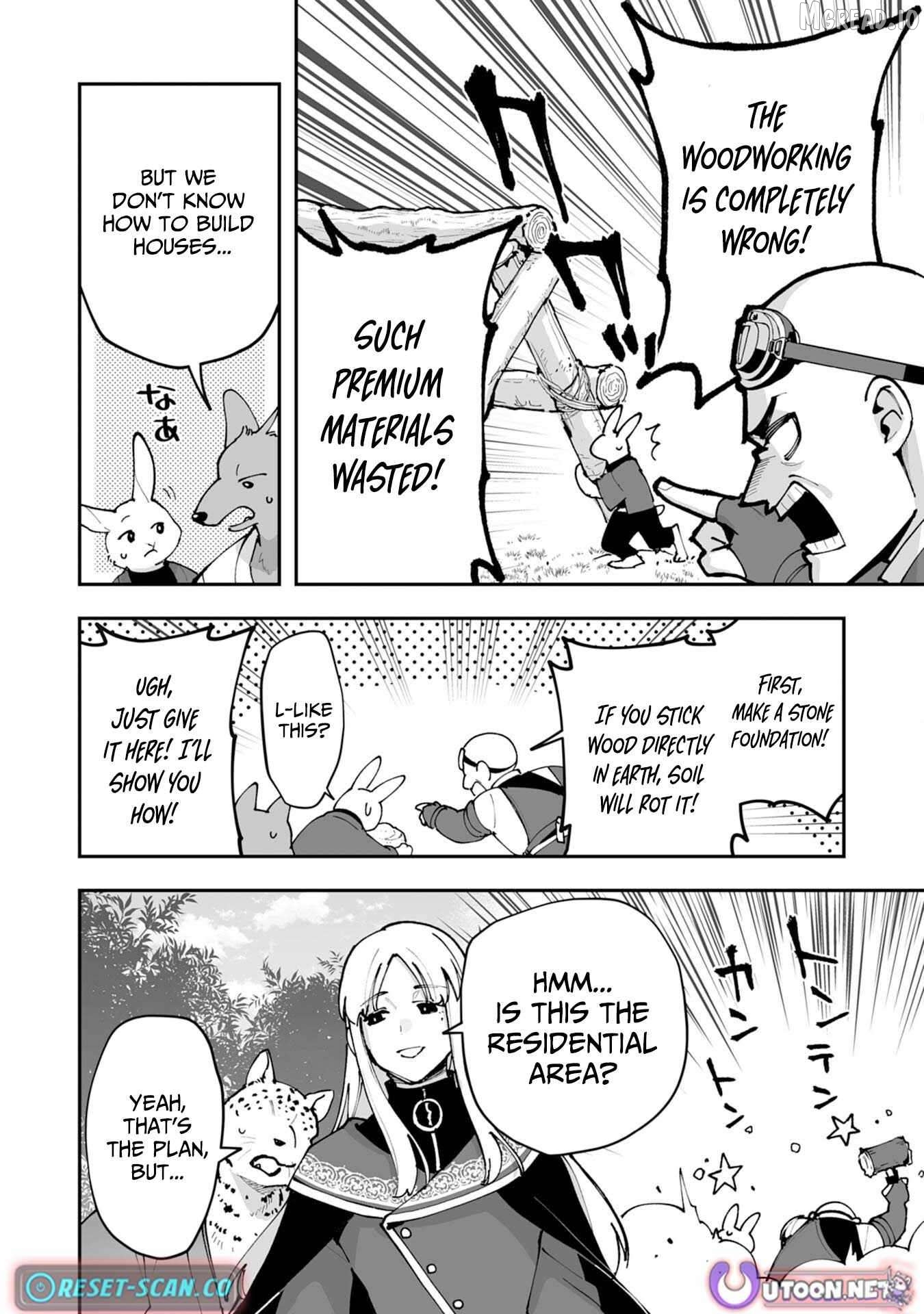 Choukyoushi wa Mamono ni Kakomarete Ikite ikimasu ~Yuusha Party ni Oite Ikareta kedo, Densetsu no Mamono to Deai Saikyou ni natteta~ Chapter 38 - page 18