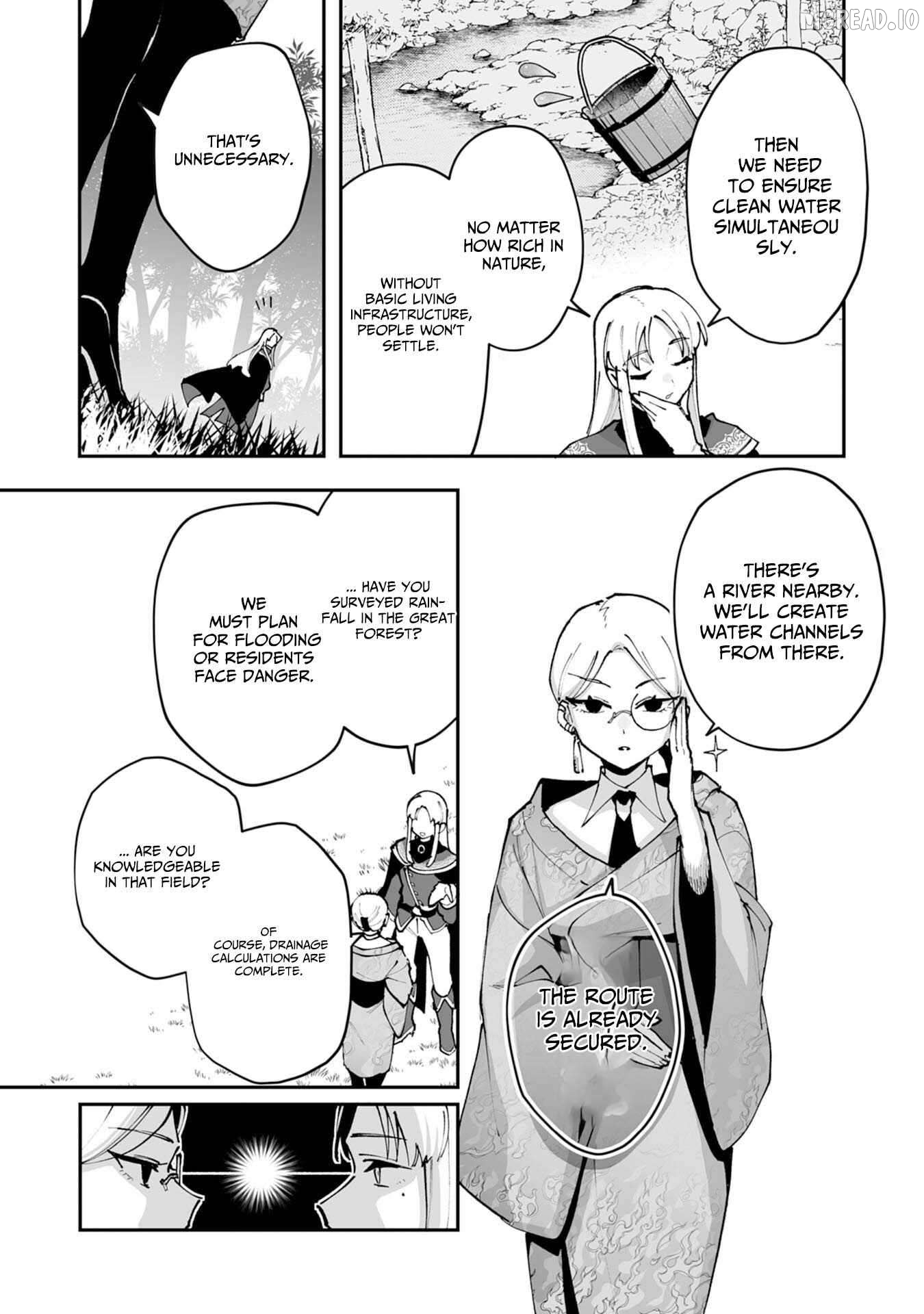Choukyoushi wa Mamono ni Kakomarete Ikite ikimasu ~Yuusha Party ni Oite Ikareta kedo, Densetsu no Mamono to Deai Saikyou ni natteta~ Chapter 38 - page 19