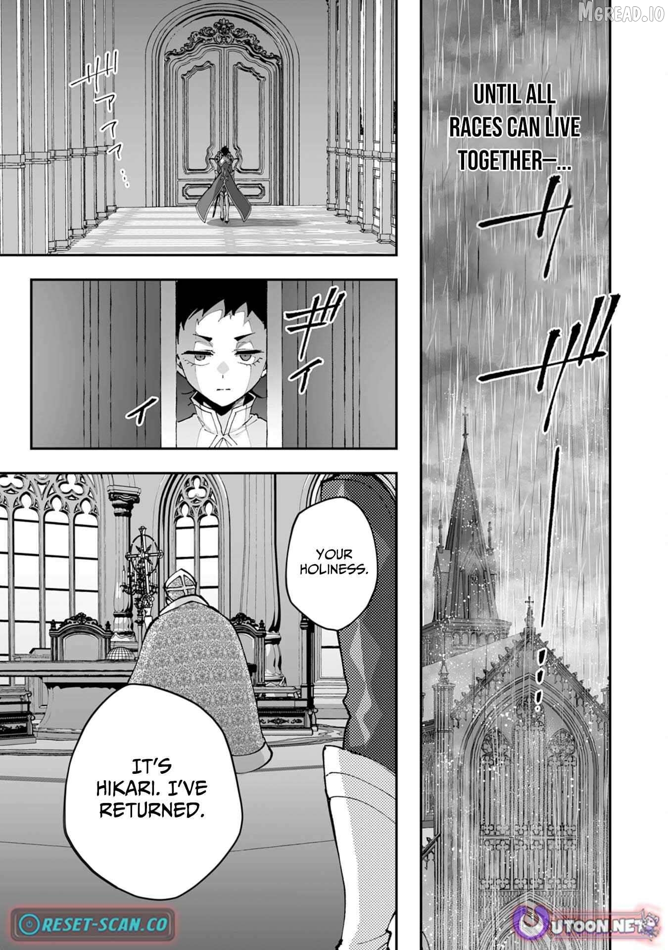 Choukyoushi wa Mamono ni Kakomarete Ikite ikimasu ~Yuusha Party ni Oite Ikareta kedo, Densetsu no Mamono to Deai Saikyou ni natteta~ Chapter 38 - page 22