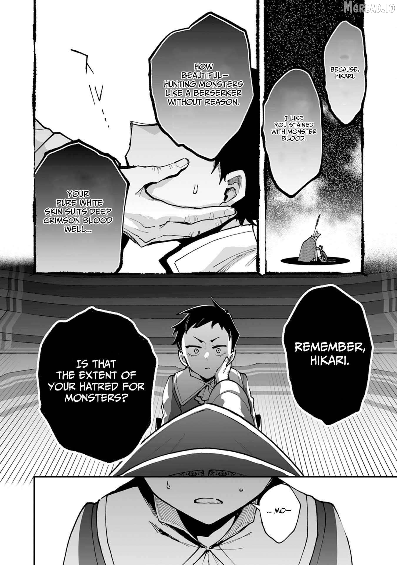 Choukyoushi wa Mamono ni Kakomarete Ikite ikimasu ~Yuusha Party ni Oite Ikareta kedo, Densetsu no Mamono to Deai Saikyou ni natteta~ Chapter 38 - page 27