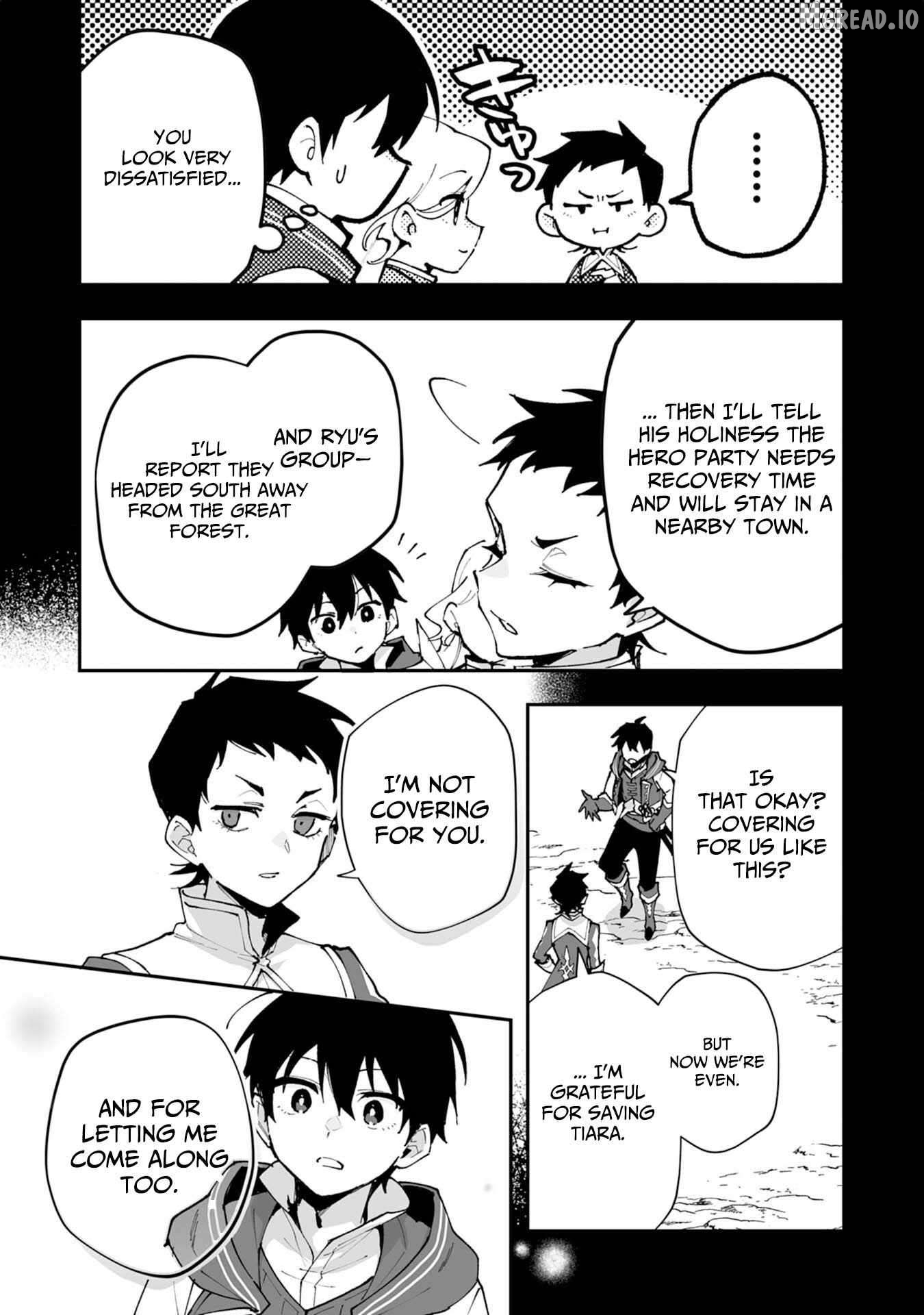 Choukyoushi wa Mamono ni Kakomarete Ikite ikimasu ~Yuusha Party ni Oite Ikareta kedo, Densetsu no Mamono to Deai Saikyou ni natteta~ Chapter 38 - page 5