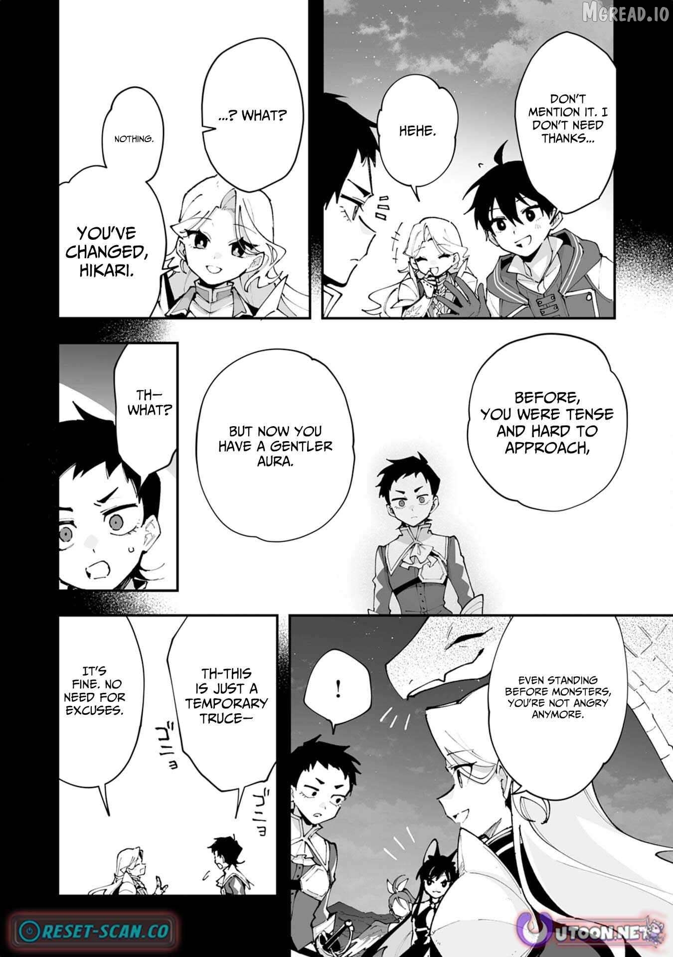 Choukyoushi wa Mamono ni Kakomarete Ikite ikimasu ~Yuusha Party ni Oite Ikareta kedo, Densetsu no Mamono to Deai Saikyou ni natteta~ Chapter 38 - page 6