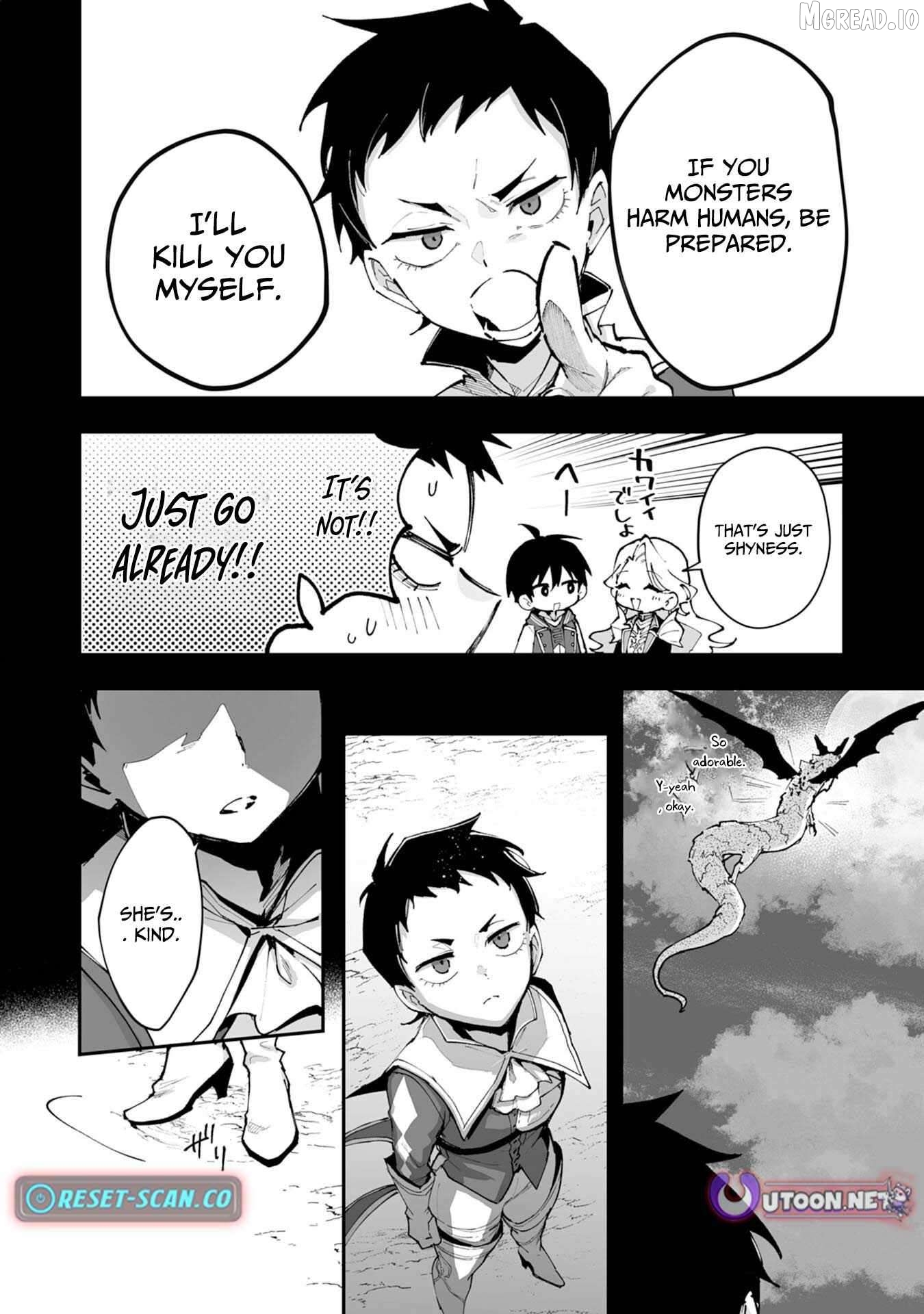 Choukyoushi wa Mamono ni Kakomarete Ikite ikimasu ~Yuusha Party ni Oite Ikareta kedo, Densetsu no Mamono to Deai Saikyou ni natteta~ Chapter 38 - page 8