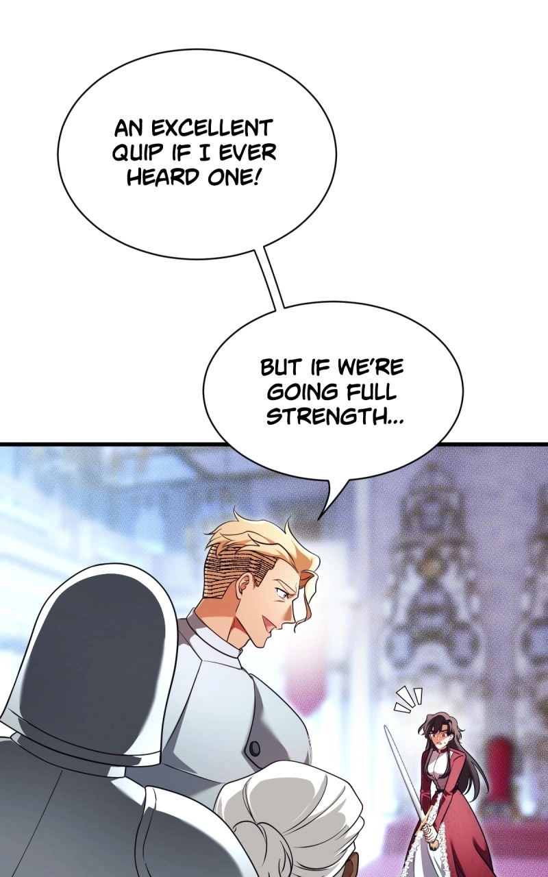 The Princess is Now the Duke Chapter 55 - page 22