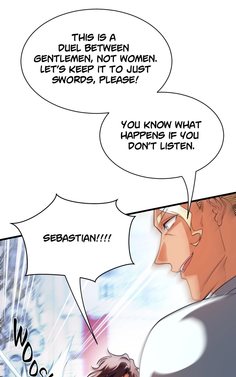 The Princess is Now the Duke Chapter 55 - page 54