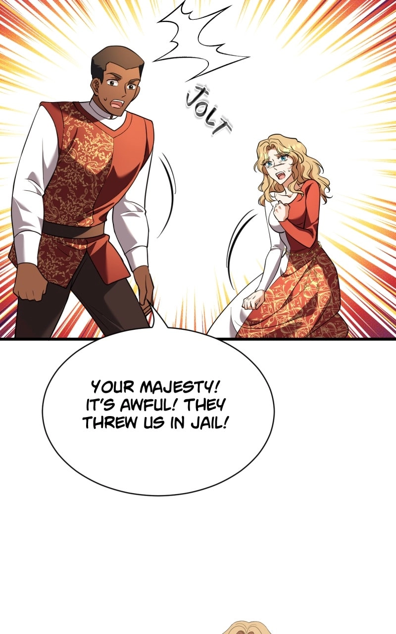 The Princess is Now the Duke Chapter 55 - page 58