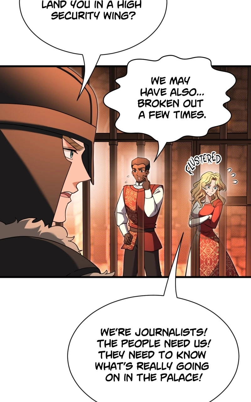 The Princess is Now the Duke Chapter 55 - page 60