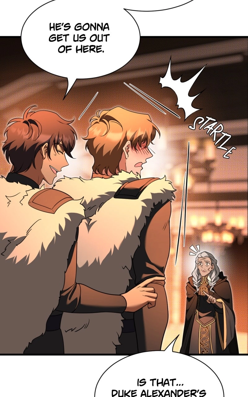 The Princess is Now the Duke Chapter 55 - page 73