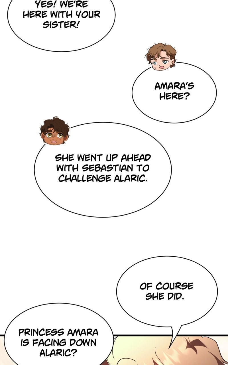 The Princess is Now the Duke Chapter 55 - page 85