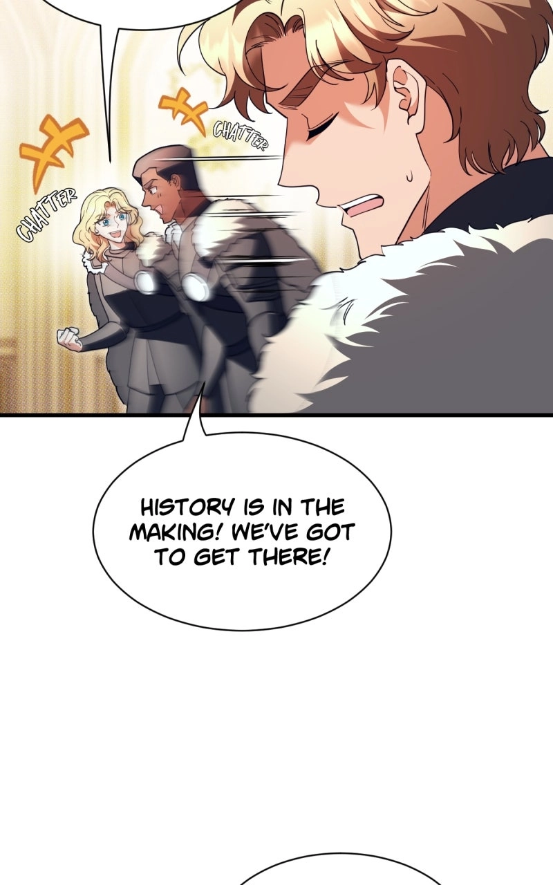 The Princess is Now the Duke Chapter 55 - page 86