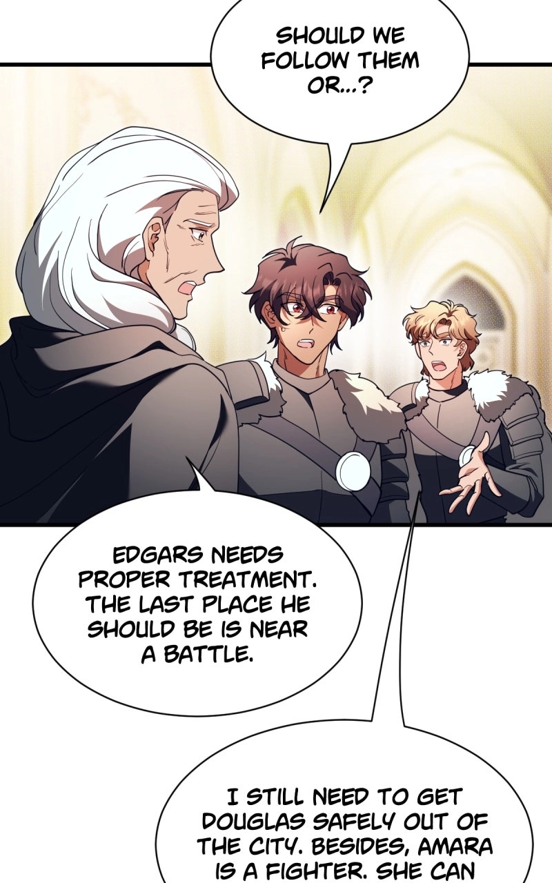 The Princess is Now the Duke Chapter 55 - page 87