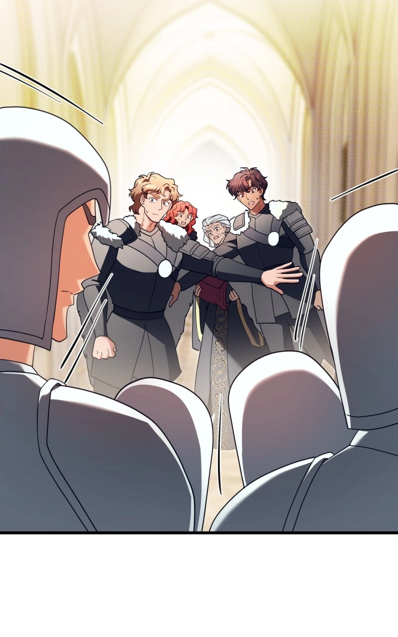 The Princess is Now the Duke Chapter 55 - page 92