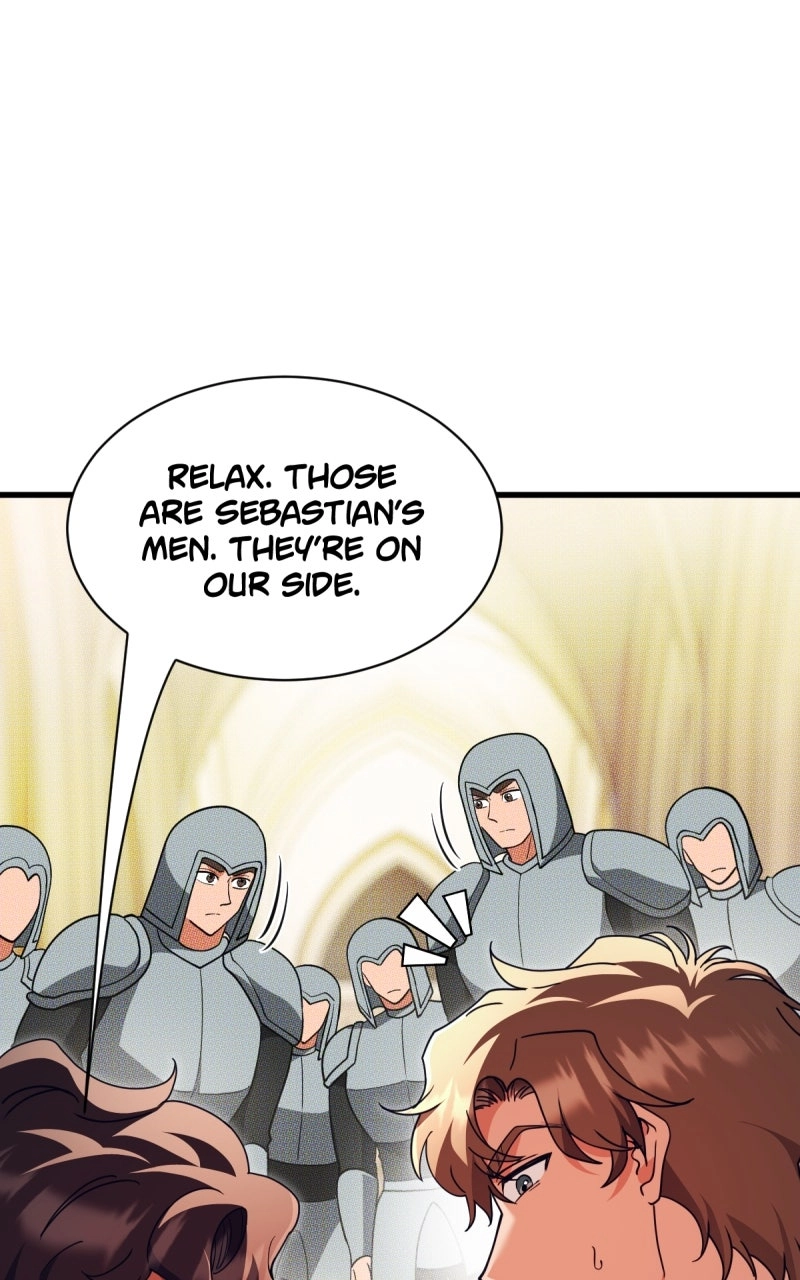 The Princess is Now the Duke Chapter 55 - page 93