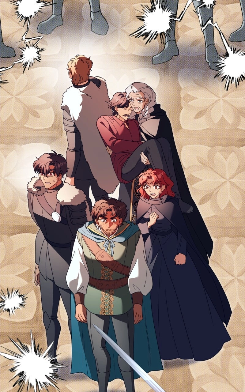The Princess is Now the Duke Chapter 55 - page 95