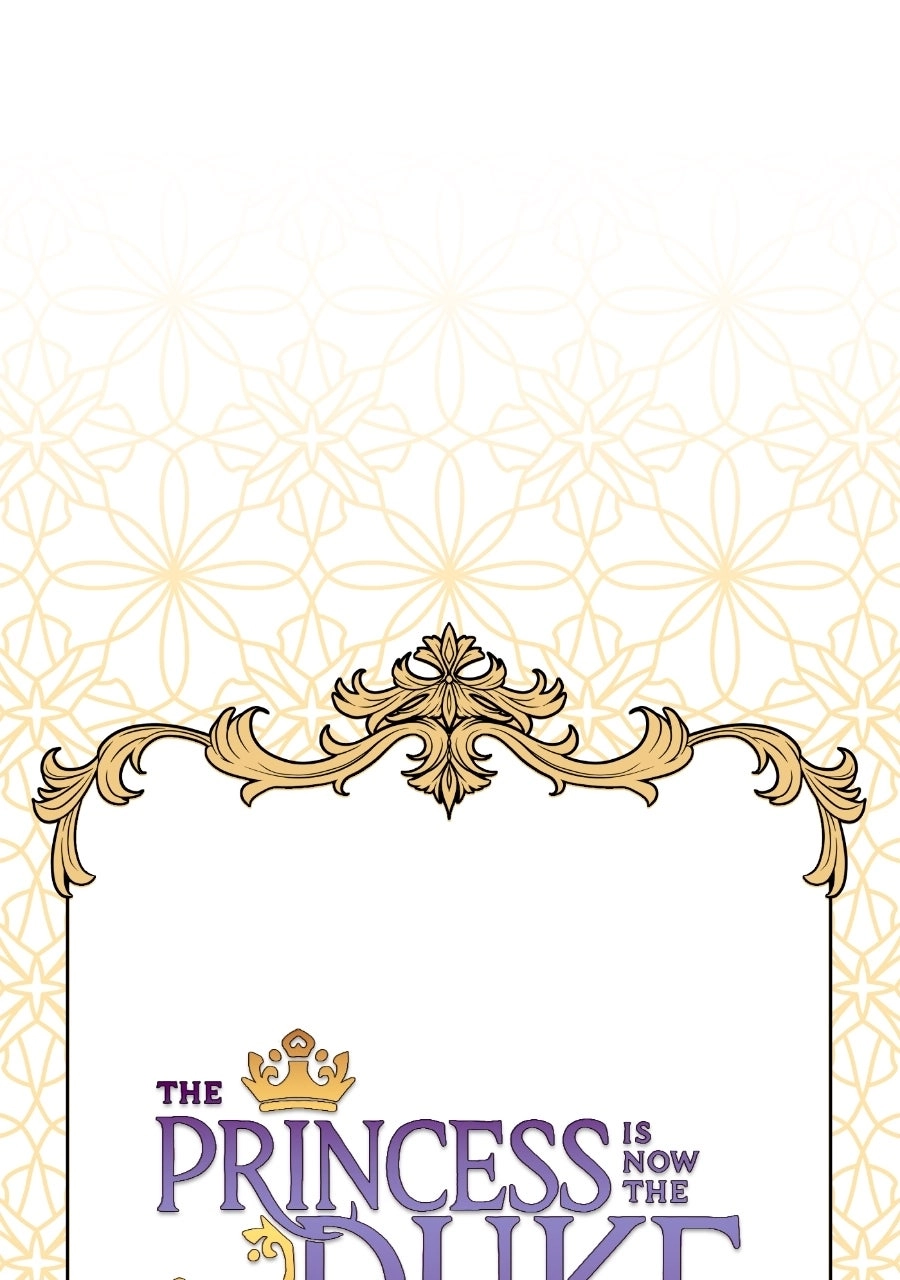 The Princess is Now the Duke Chapter 55 - page 99