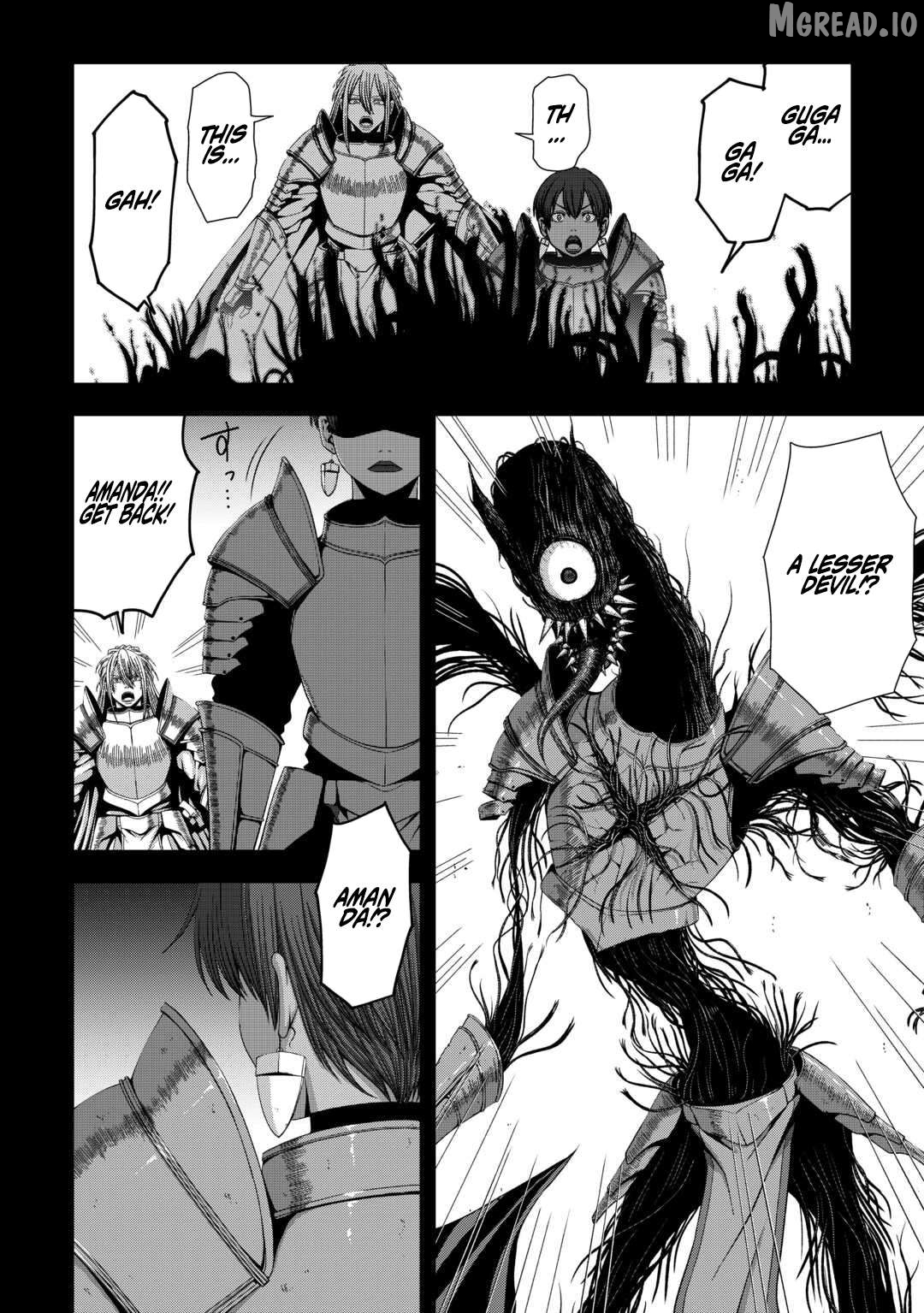 Isekai Nidome no Ossan, Dou Kangaete mo Koukousei Yuusha Yori Tsuyoi Chapter 18 - page 4