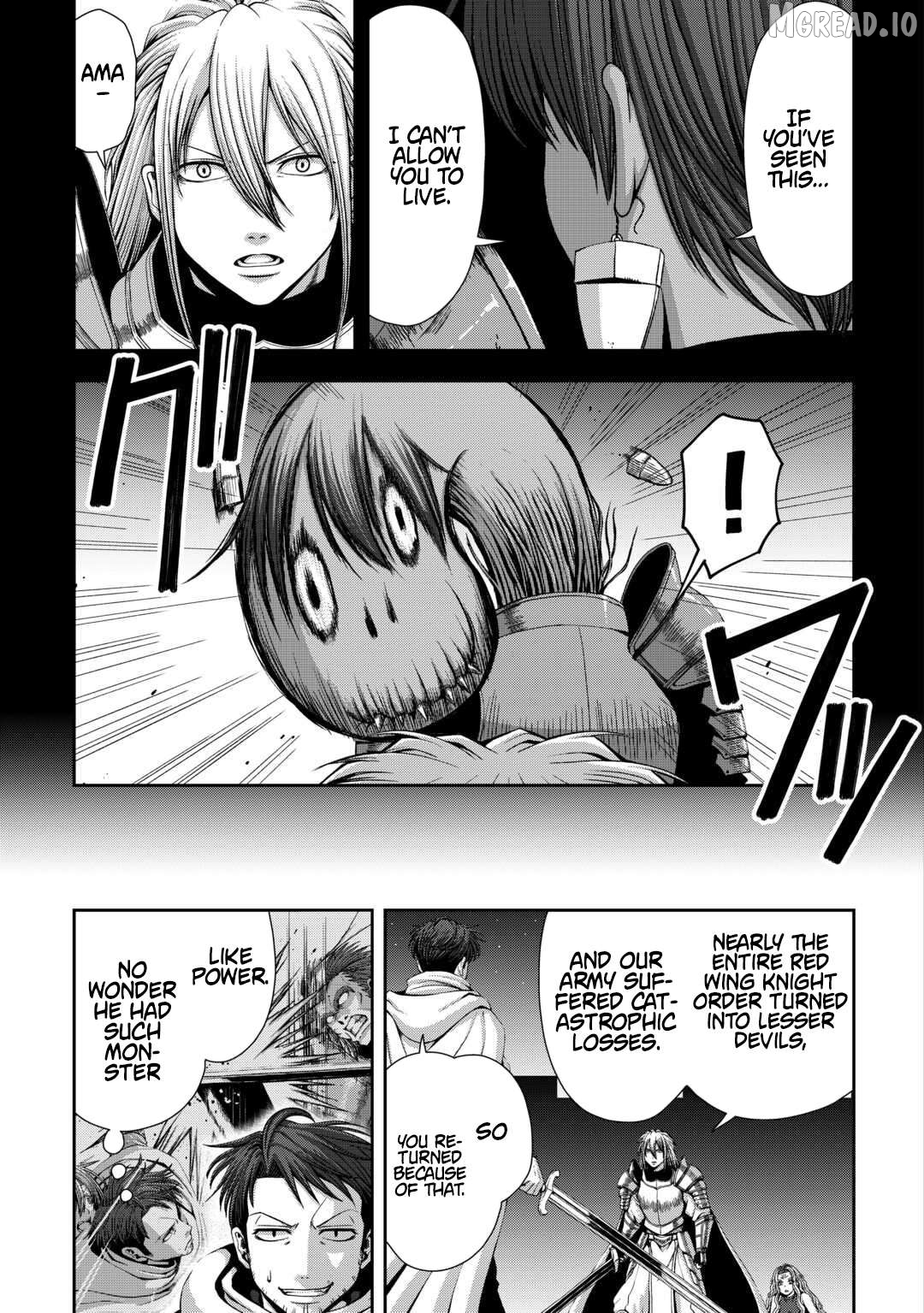 Isekai Nidome no Ossan, Dou Kangaete mo Koukousei Yuusha Yori Tsuyoi Chapter 18 - page 5