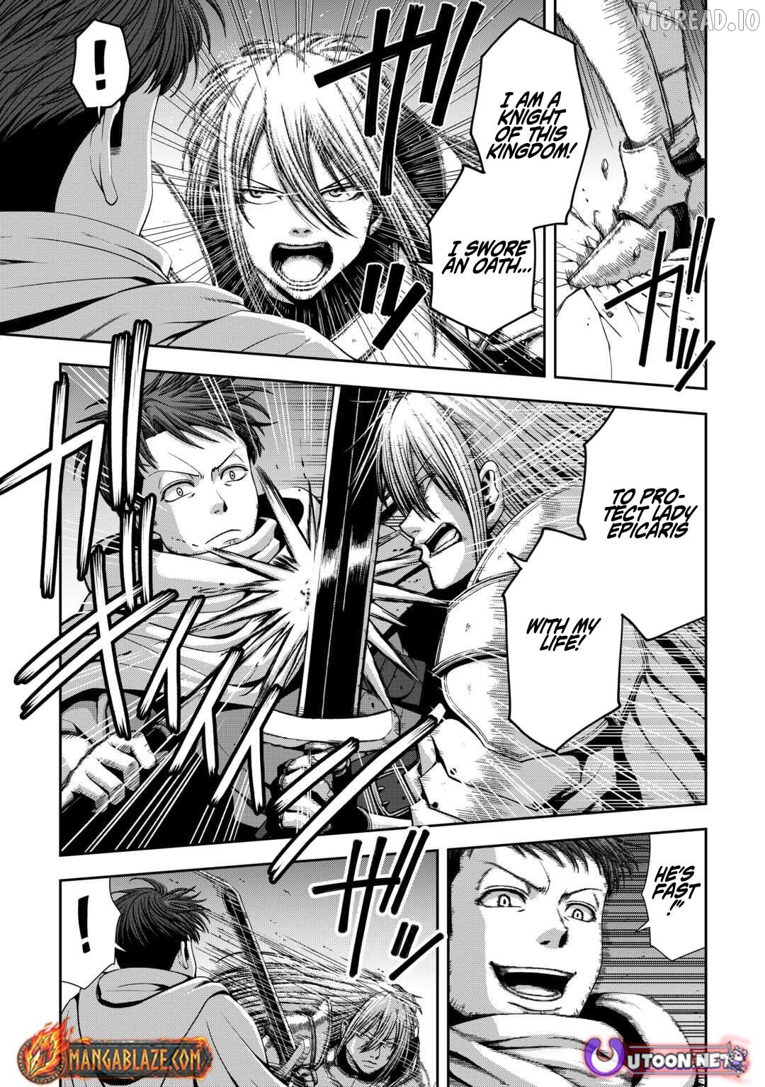 Isekai Nidome no Ossan, Dou Kangaete mo Koukousei Yuusha Yori Tsuyoi Chapter 18 - page 7
