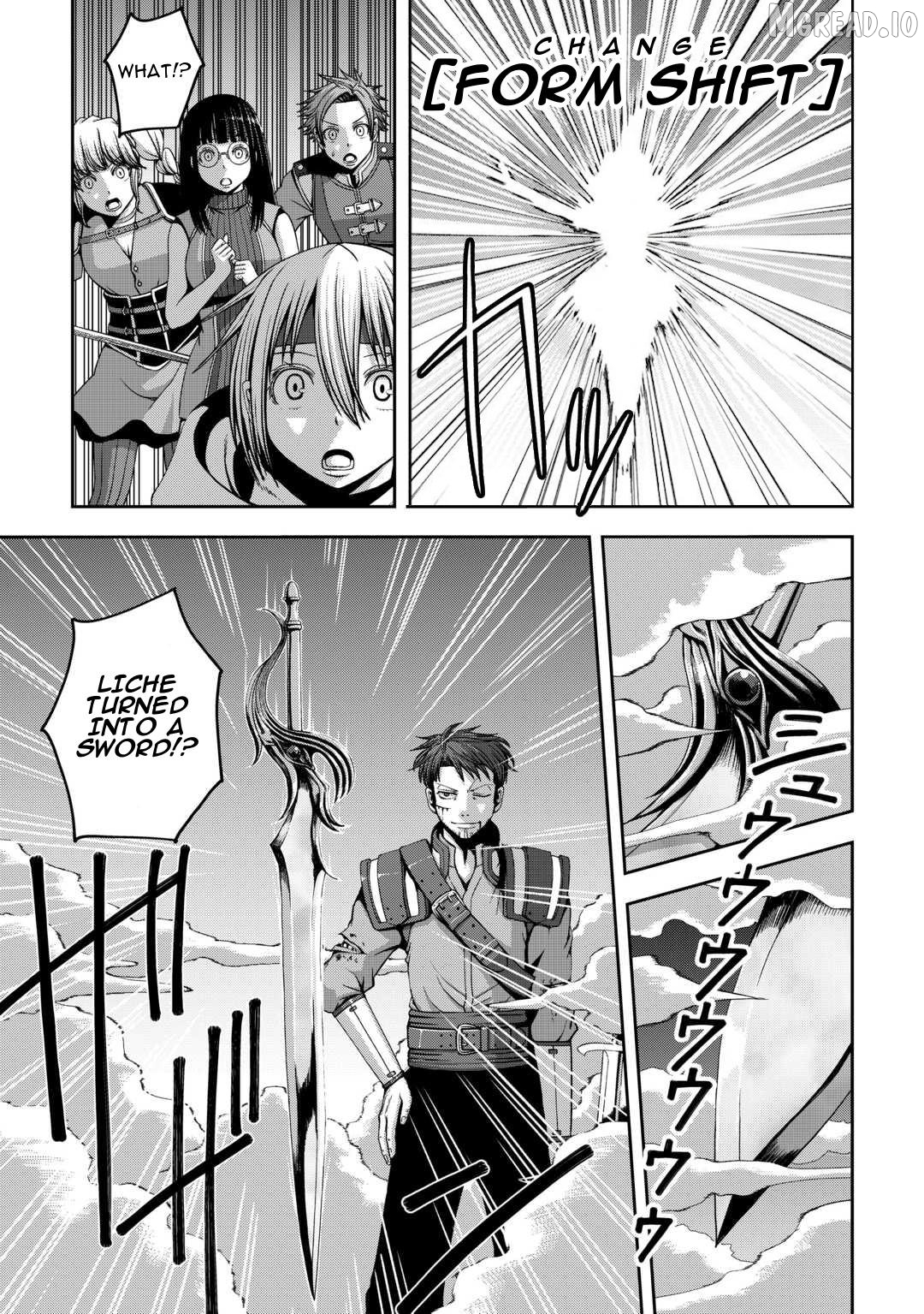 Isekai Nidome no Ossan, Dou Kangaete mo Koukousei Yuusha Yori Tsuyoi Chapter 19 - page 10