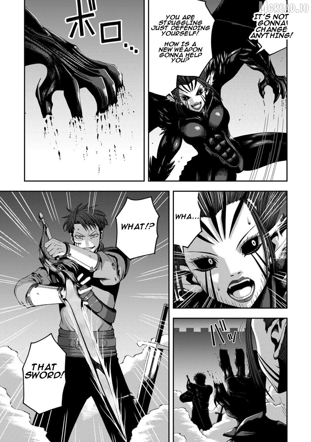 Isekai Nidome no Ossan, Dou Kangaete mo Koukousei Yuusha Yori Tsuyoi Chapter 19 - page 12