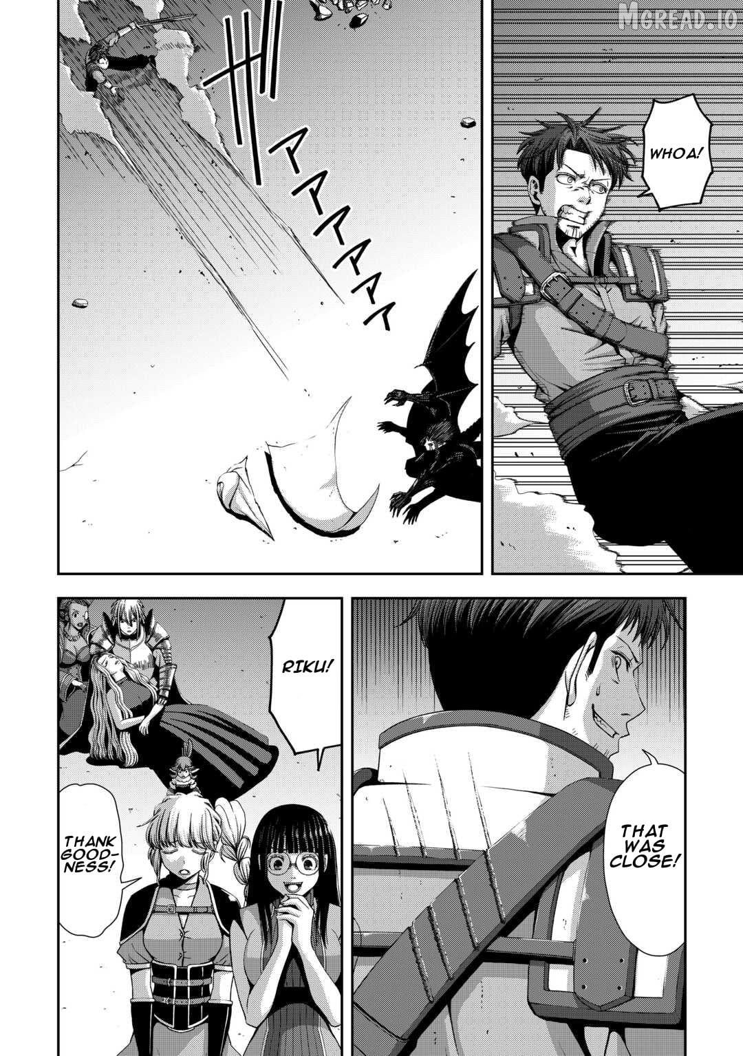 Isekai Nidome no Ossan, Dou Kangaete mo Koukousei Yuusha Yori Tsuyoi Chapter 19 - page 3