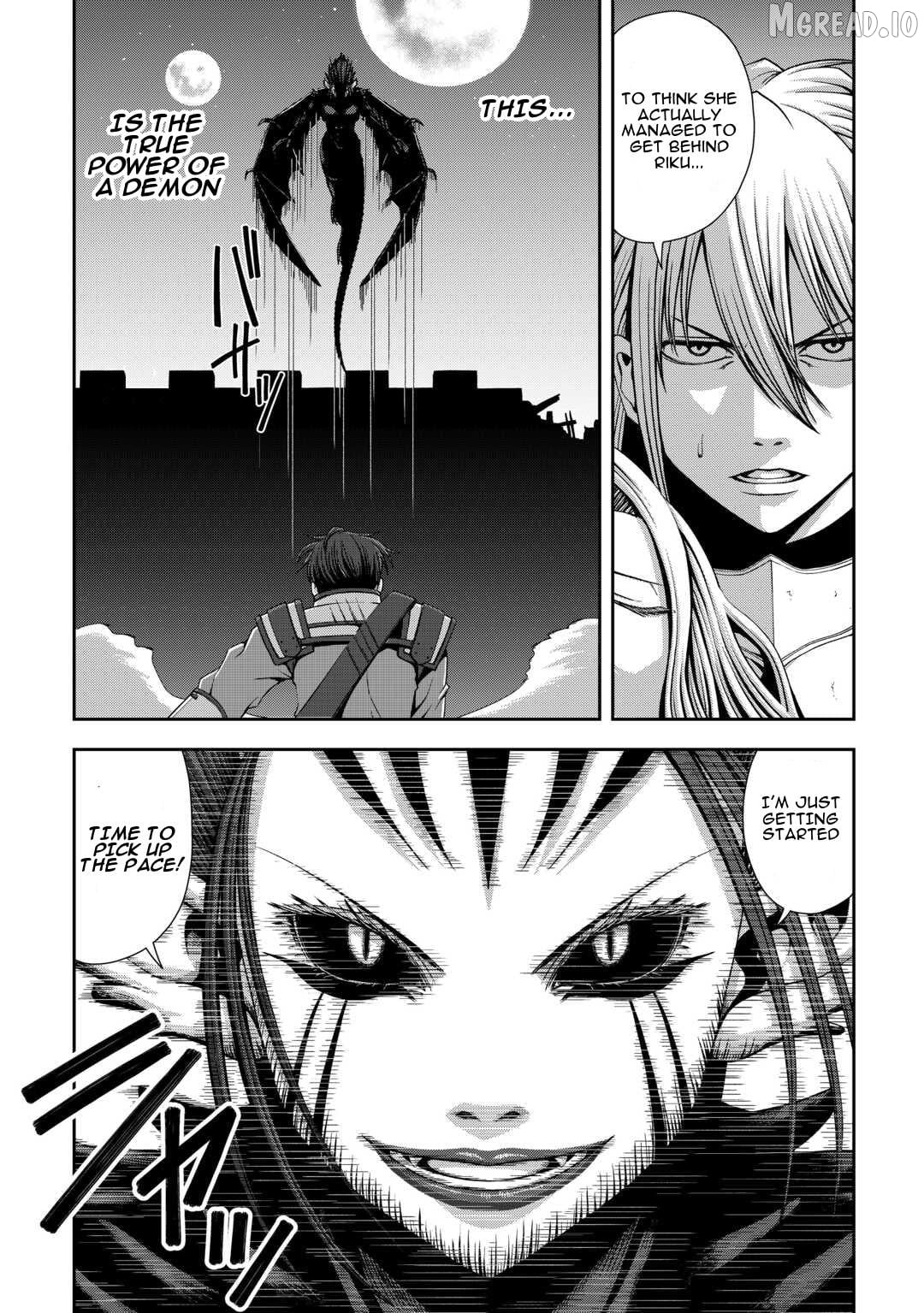 Isekai Nidome no Ossan, Dou Kangaete mo Koukousei Yuusha Yori Tsuyoi Chapter 19 - page 4