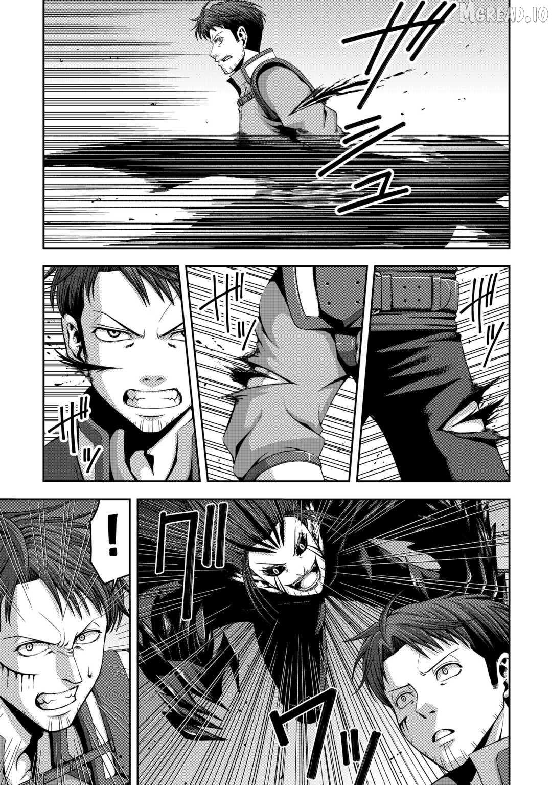 Isekai Nidome no Ossan, Dou Kangaete mo Koukousei Yuusha Yori Tsuyoi Chapter 19 - page 6