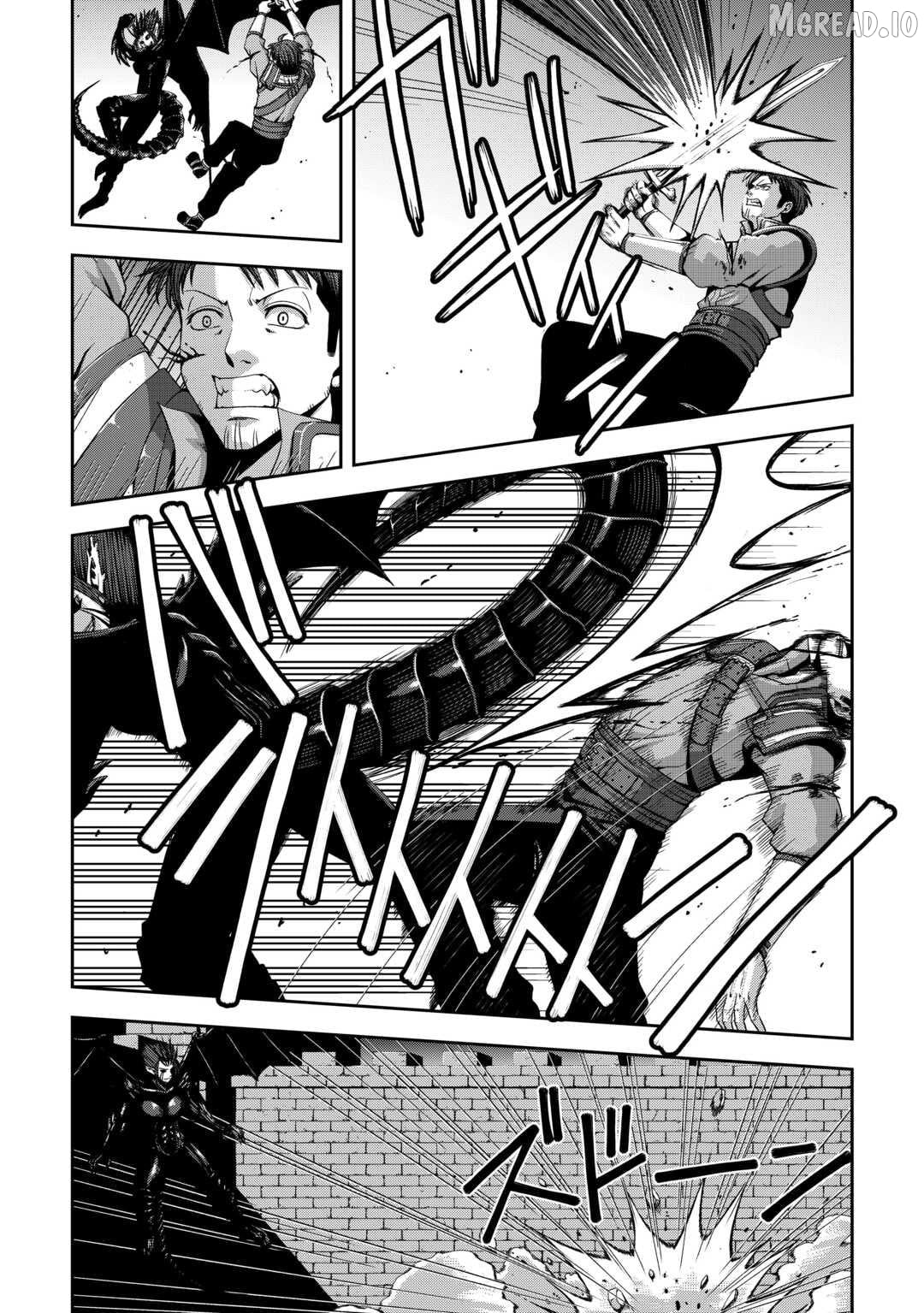 Isekai Nidome no Ossan, Dou Kangaete mo Koukousei Yuusha Yori Tsuyoi Chapter 19 - page 7