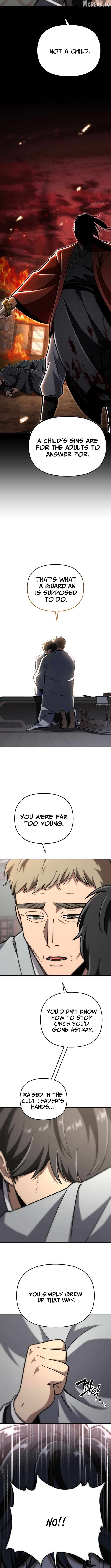 Top Delinquent of the Demonic Cult Chapter 68 - page 2