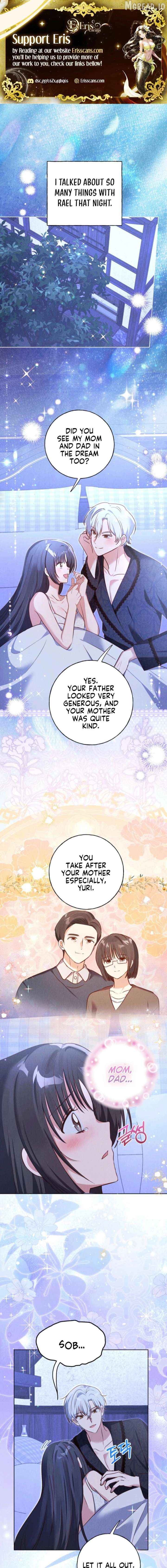 I Caught the Male Lead on a Deserted Island Chapter 45 - page 1