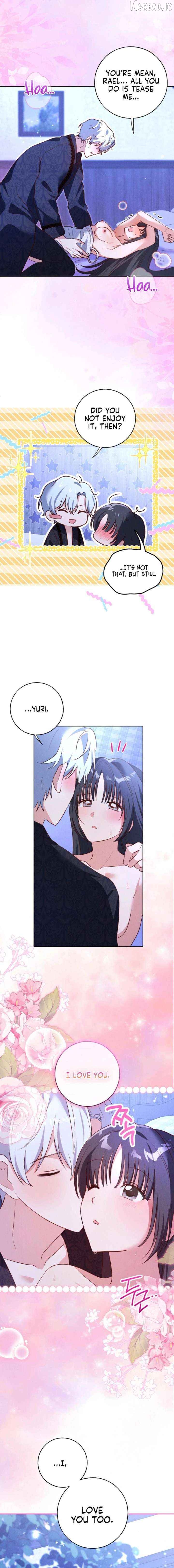 I Caught the Male Lead on a Deserted Island Chapter 45 - page 10