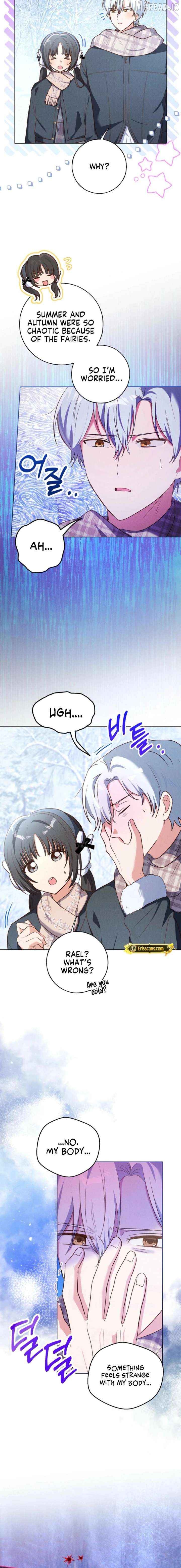 I Caught the Male Lead on a Deserted Island Chapter 45 - page 14